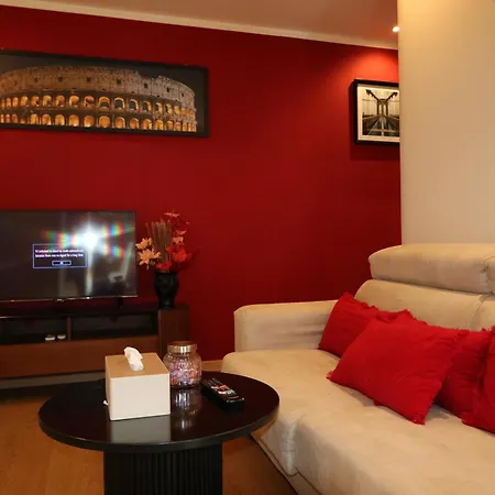 Apartment Orchidea *