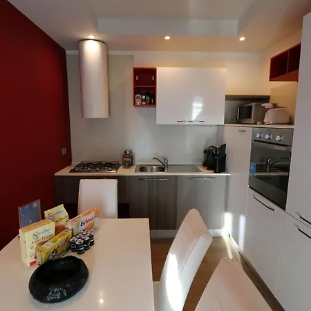 Apartman Orchidea
