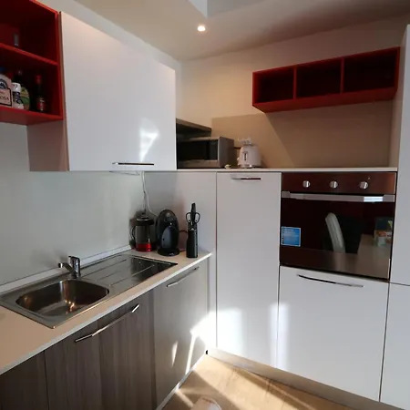 Apartman Orchidea Olbia