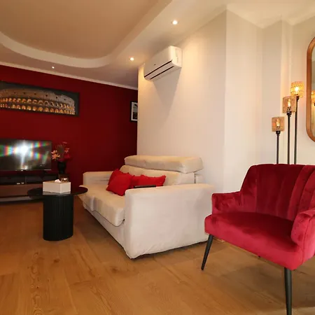 Orchidea Apartman *